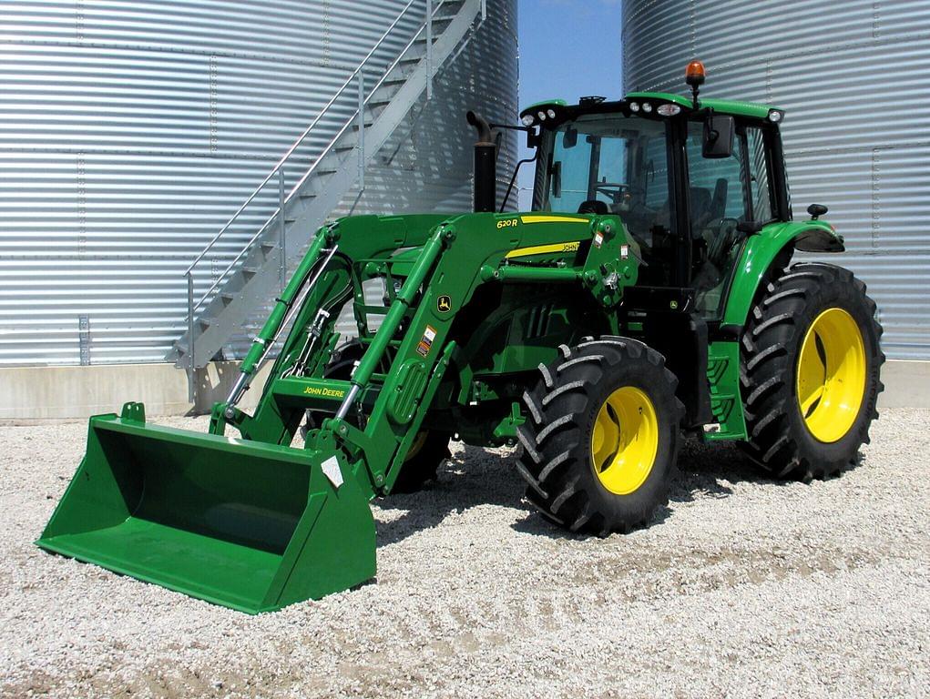 Image of John Deere 6140M Primary image