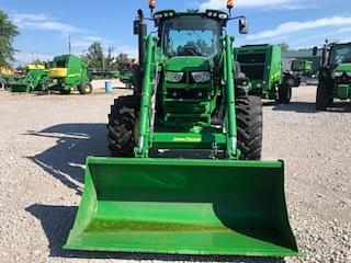 Image of John Deere 6140M equipment image 3