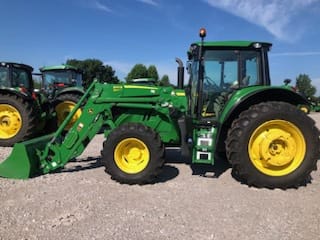 2024 John Deere 6140M Equipment Image0