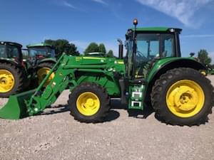 2024 John Deere 6140M Image