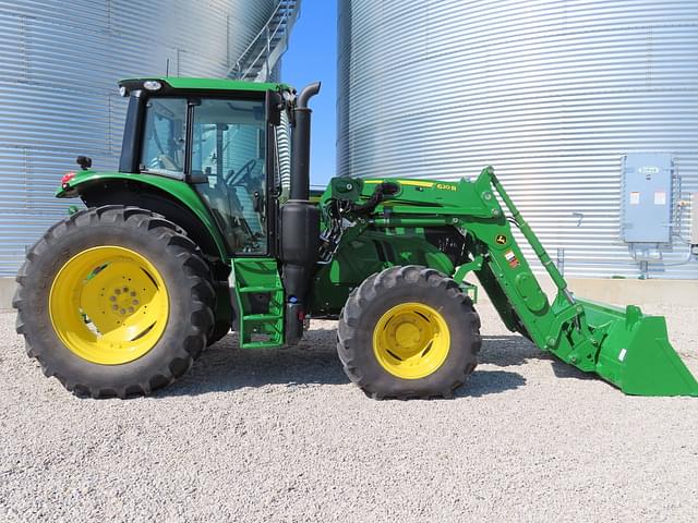 Image of John Deere 6140M equipment image 3