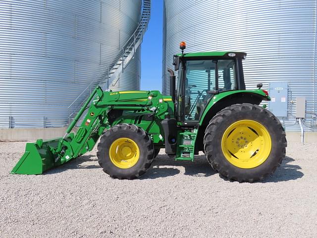 Image of John Deere 6140M equipment image 2