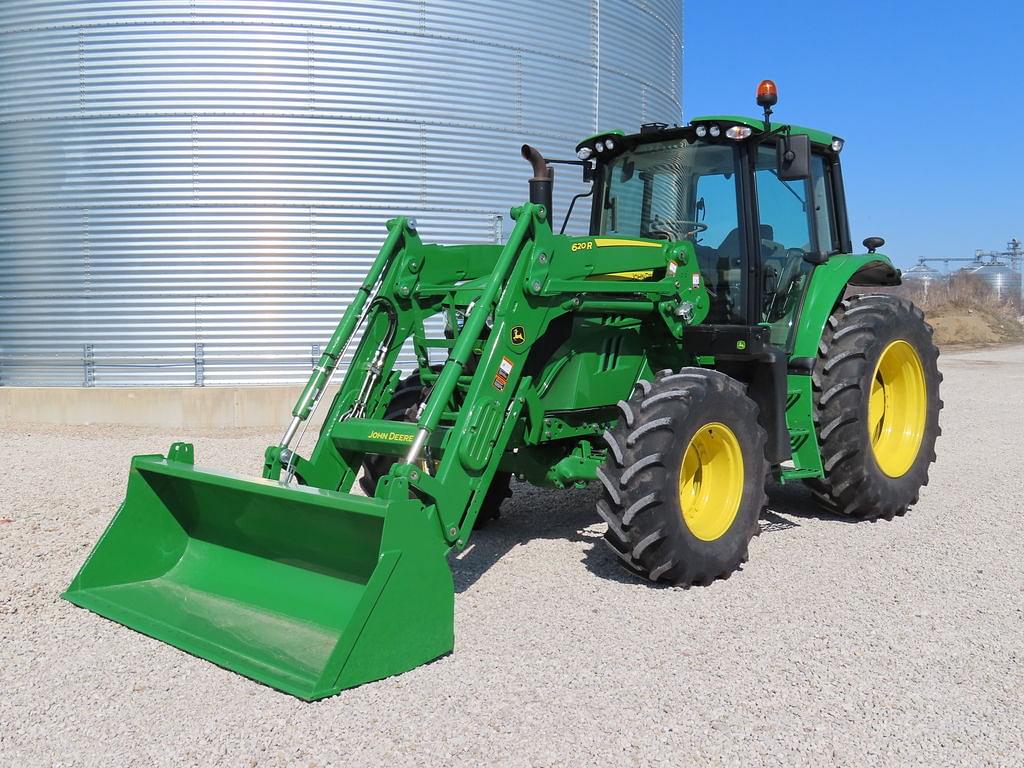 Image of John Deere 6140M Primary image