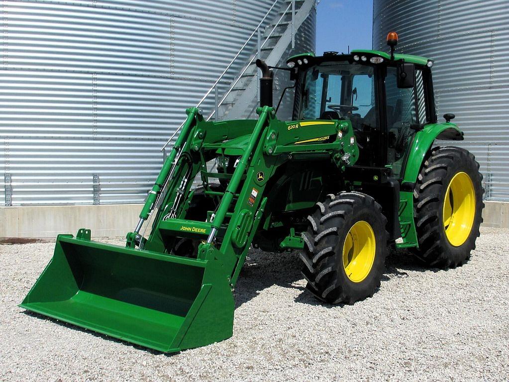 Image of John Deere 6140M Primary image