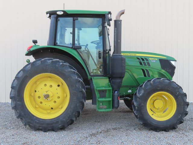Image of John Deere 6140M equipment image 3