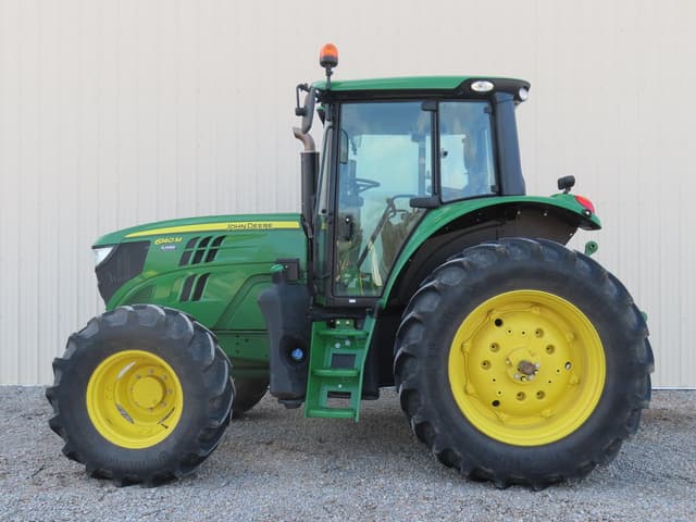 Image of John Deere 6140M equipment image 4