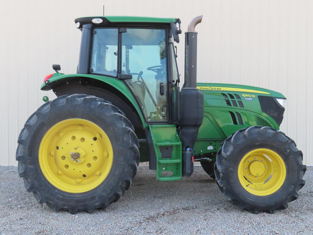 2024 John Deere 6140M Equipment Image0