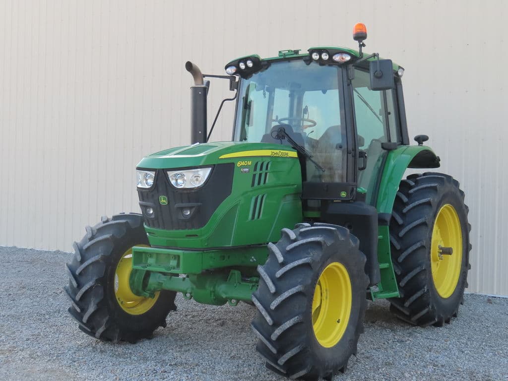 Image of John Deere 6140M Primary image