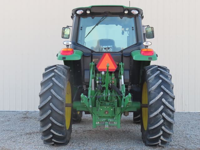 Image of John Deere 6140M equipment image 1