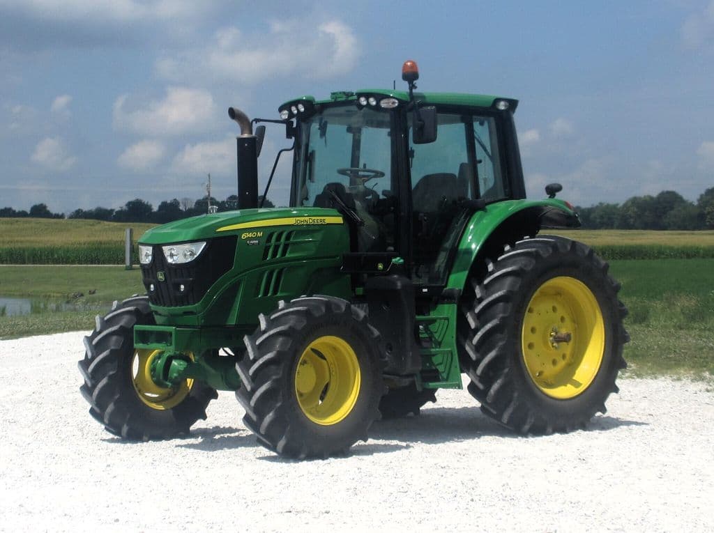 Image of John Deere 6140M Primary image