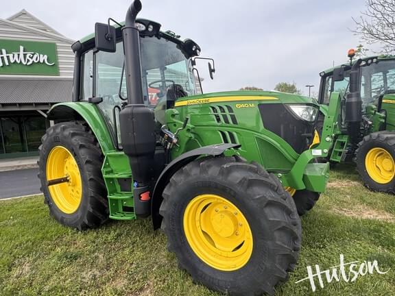 Image of John Deere 6140M Primary image