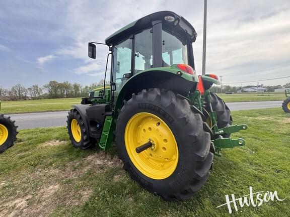 Image of John Deere 6140M equipment image 3