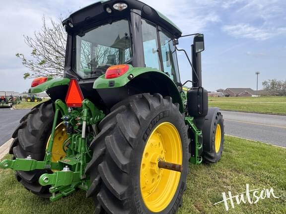 Image of John Deere 6140M equipment image 2