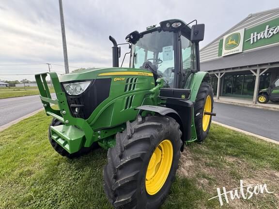 Image of John Deere 6140M equipment image 1