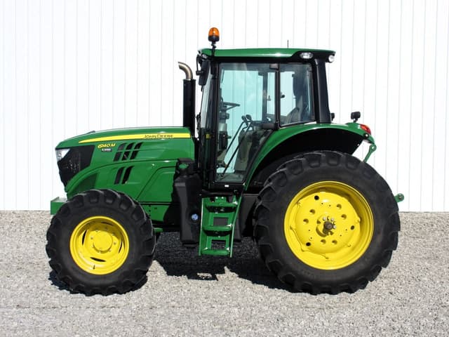 Image of John Deere 6140M equipment image 2