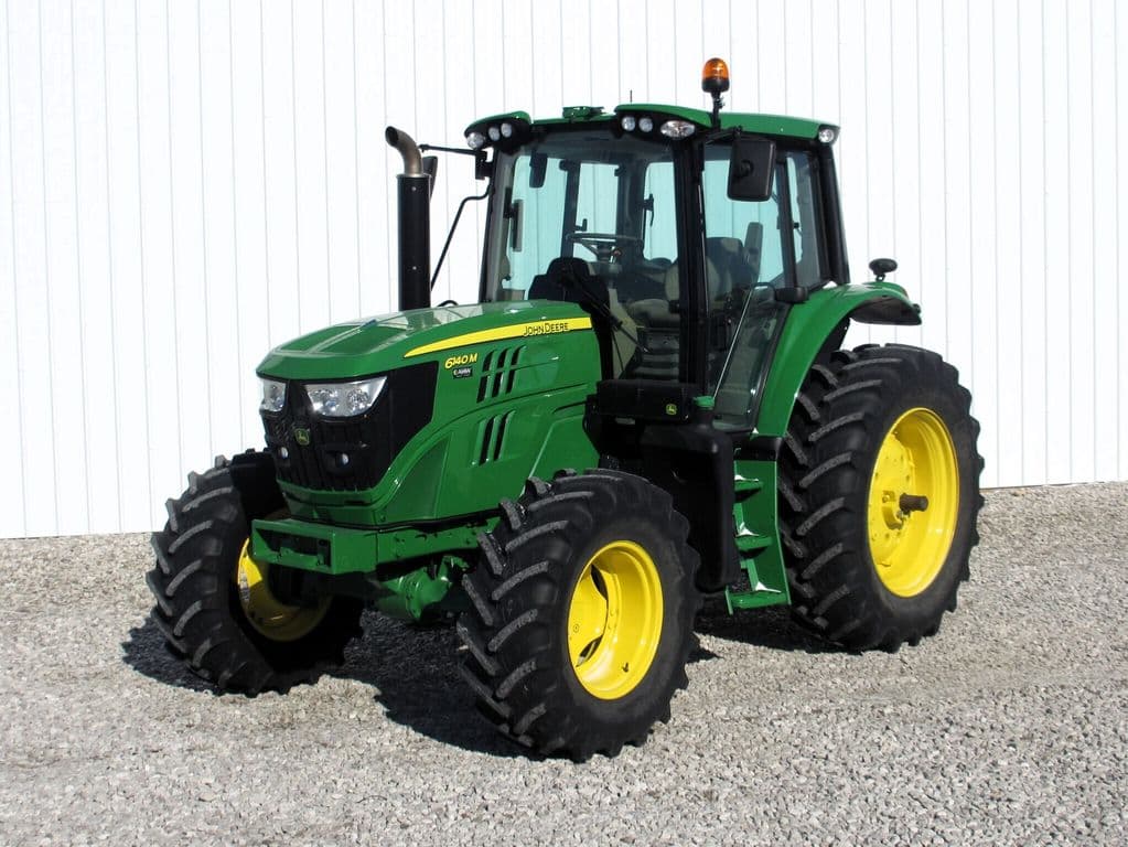 Image of John Deere 6140M Primary image