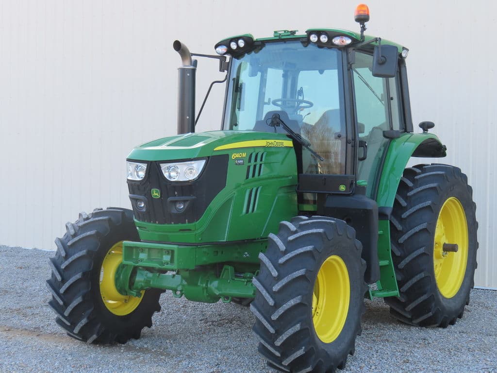 Image of John Deere 6140M Primary image