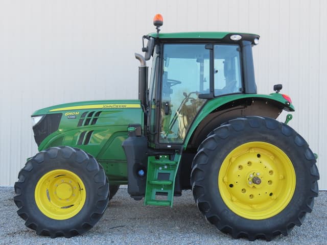 Image of John Deere 6140M equipment image 3