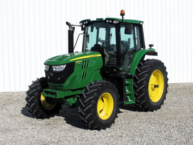 Image of John Deere 6140M equipment image 1