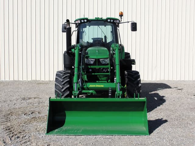 Image of John Deere 6140M equipment image 4