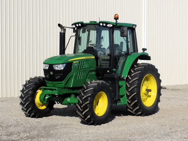Image of John Deere 6140M equipment image 1