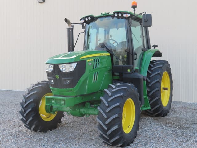 Image of John Deere 6140M equipment image 2