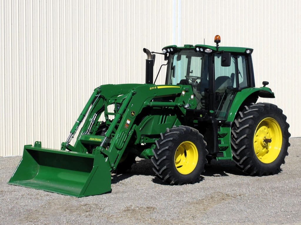 Image of John Deere 6140M Primary image