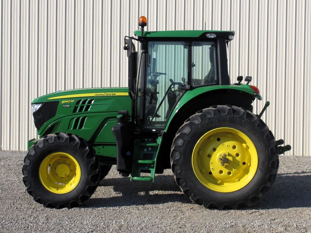 Image of John Deere 6140M Primary image