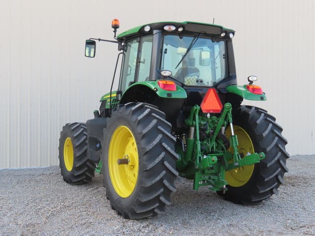 Image of John Deere 6140M equipment image 4