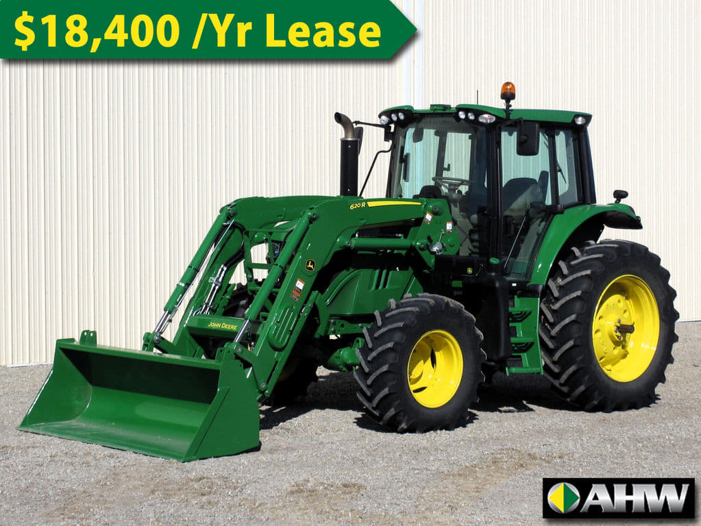Image of John Deere 6140M Primary image