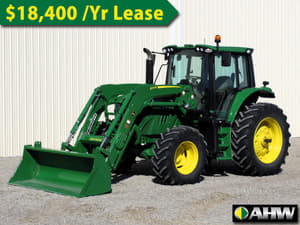 2024 John Deere 6140M Image