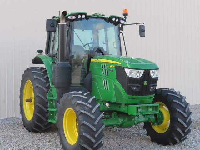 Image of John Deere 6140M equipment image 3