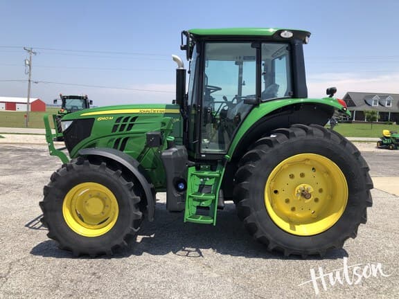 Image of John Deere 6140M equipment image 2