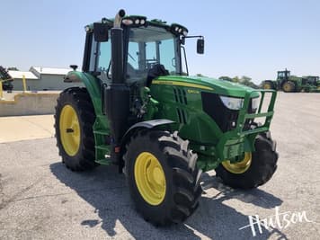 Main image John Deere 6140M