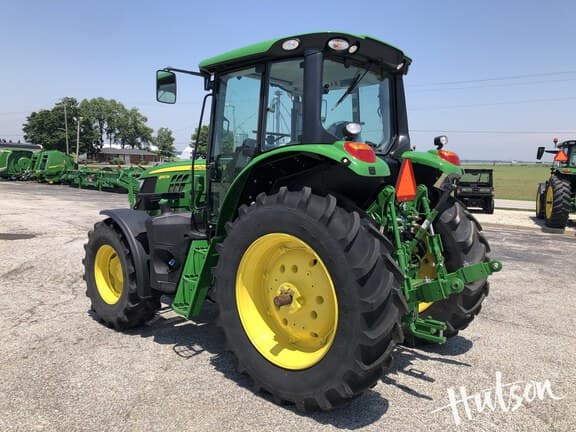 Image of John Deere 6140M equipment image 3