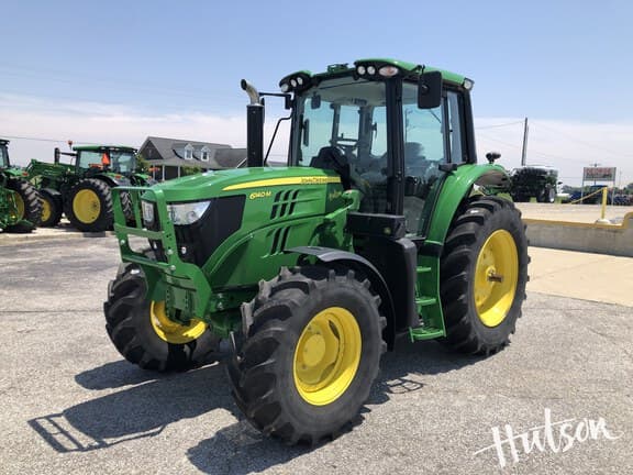 Image of John Deere 6140M equipment image 1