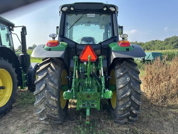 Image of John Deere 6140M equipment image 3