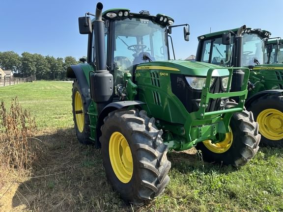 2024 John Deere 6140M Equipment Image0