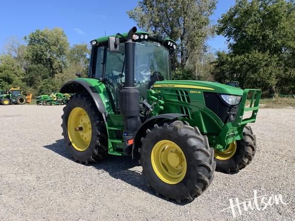 Image of John Deere 6140M Primary image