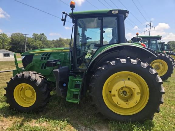 Image of John Deere 6140M equipment image 1
