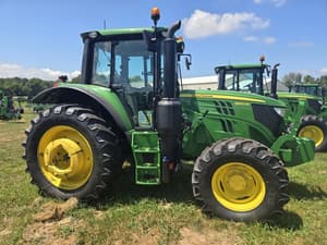 2024 John Deere 6140M Image