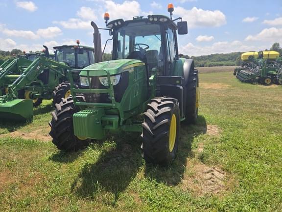 Image of John Deere 6140M equipment image 4