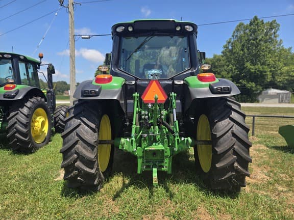 Image of John Deere 6140M equipment image 2