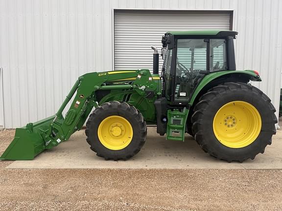 Image of John Deere 6140M equipment image 1