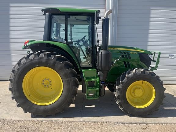 Image of John Deere 6140M equipment image 2