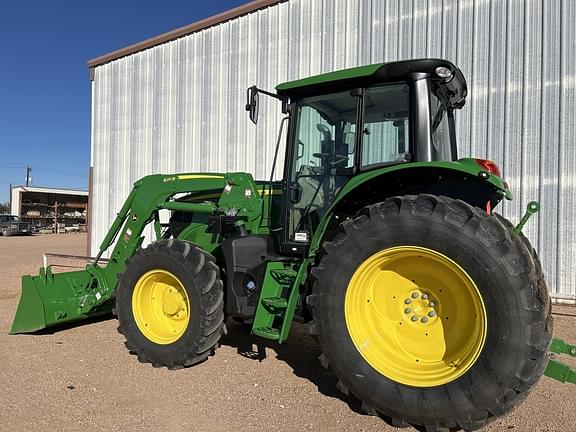 Image of John Deere 6140M equipment image 3