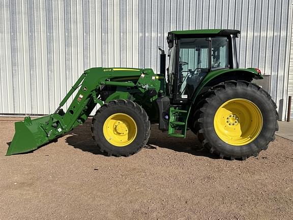 Image of John Deere 6140M equipment image 1