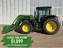 2024 John Deere 6140M Image