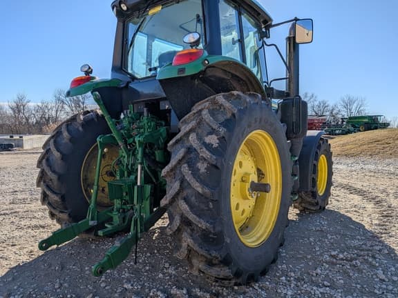 Image of John Deere 6140M equipment image 2