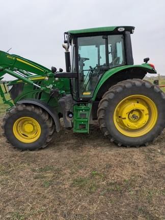 Image of John Deere 6140M equipment image 2